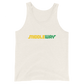 Middle Way Graphic Tank Top