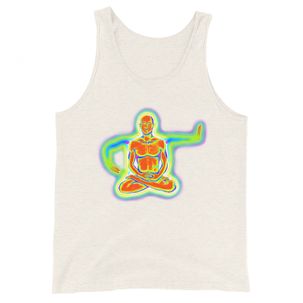 I No Longer Push Or Pull Graphic Tank Top