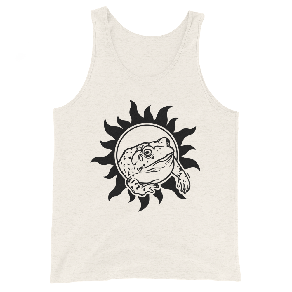 Toad Graphic Tank Top