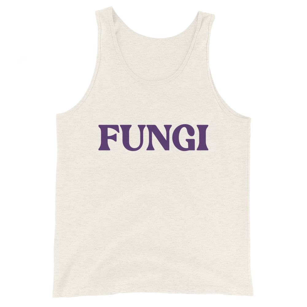 Fun Guy Graphic Tank Top