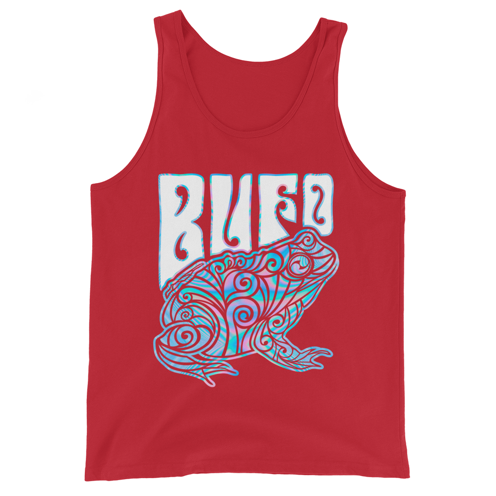 Bufo Graphic Tank Top