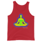 Free Your Chakras Graphic Tank Top