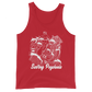 Surfing Psychosis Graphic Tank Top