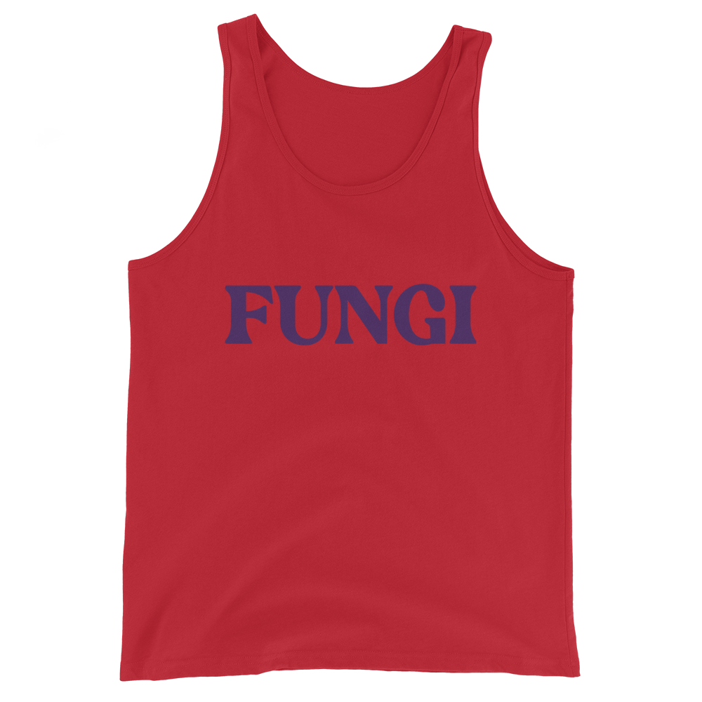 Fun Guy Graphic Tank Top