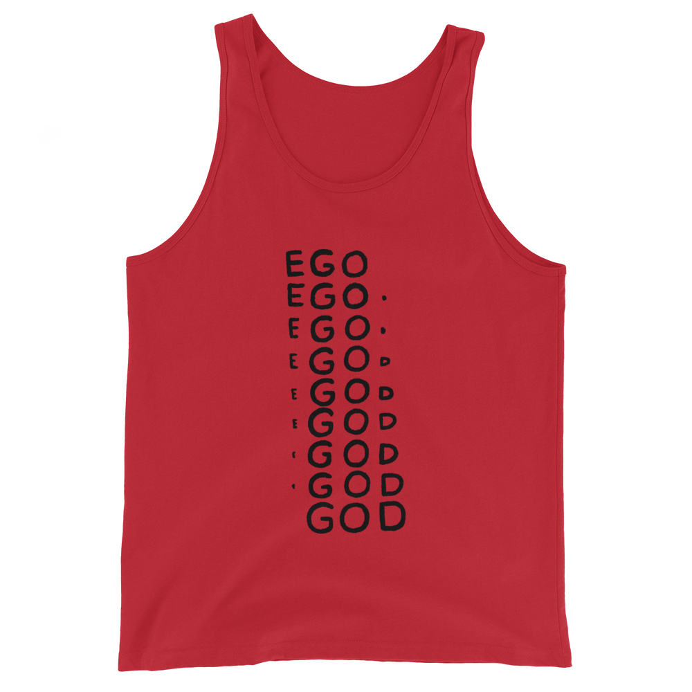 Ego Graphic Tank Top