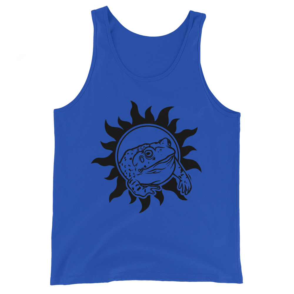 Toad Graphic Tank Top