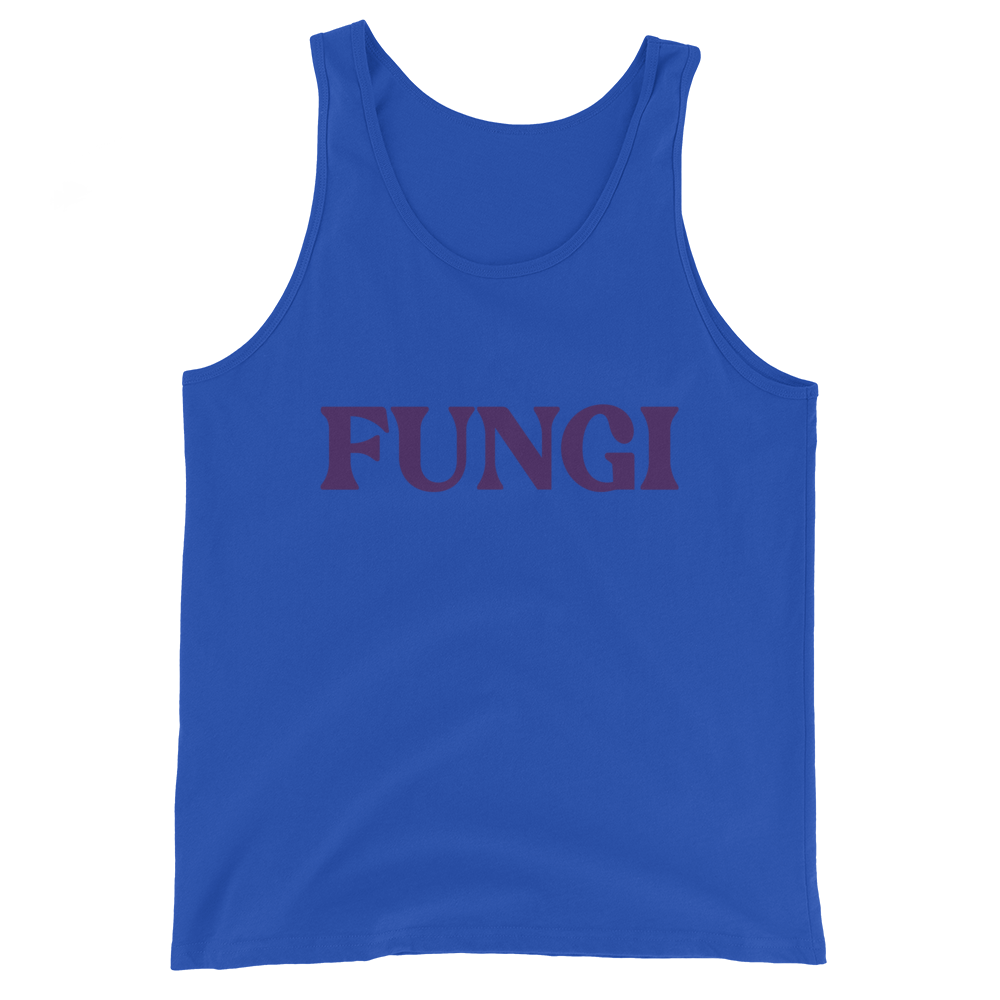 Fun Guy Graphic Tank Top