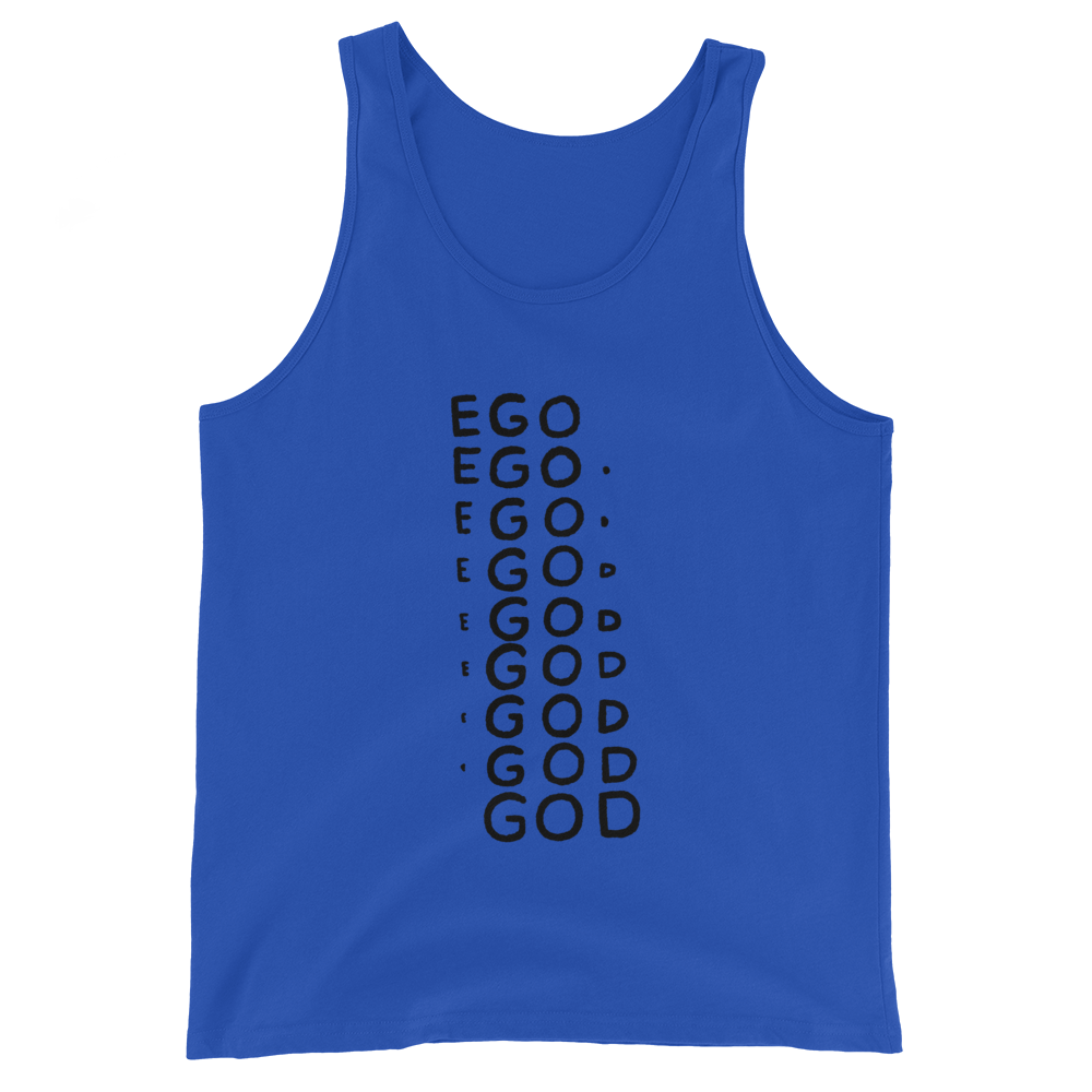 Ego Graphic Tank Top