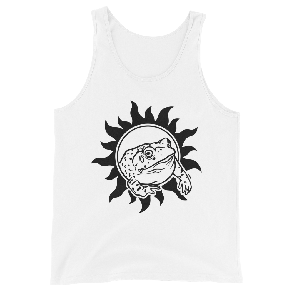 Toad Graphic Tank Top