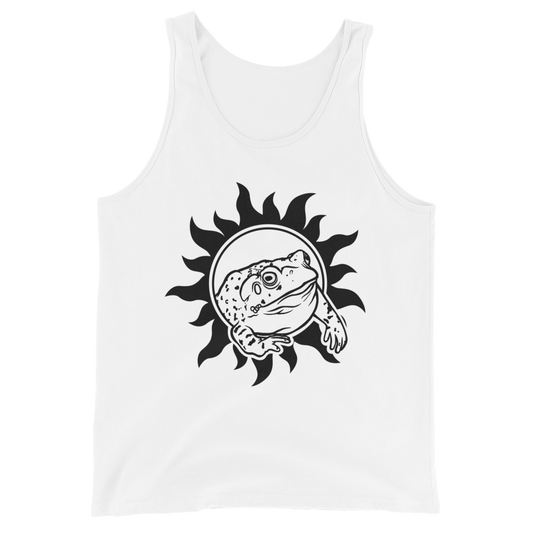 Toad Graphic Tank Top