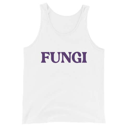 Fun Guy Graphic Tank Top