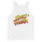 Stress Fighter Graphic Tank Top