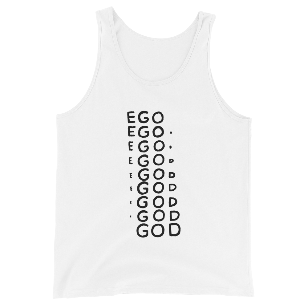 Ego Graphic Tank Top