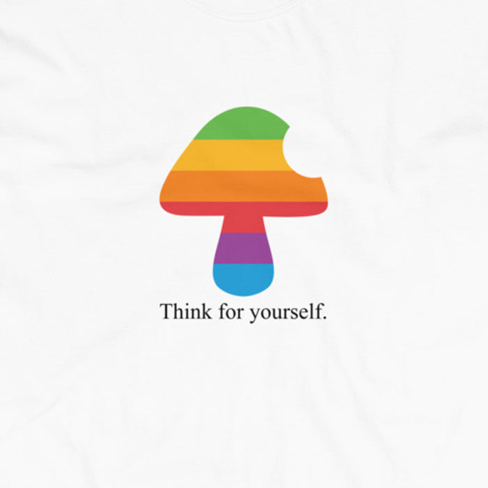 Think For Yourself Graphic Sweatshirt