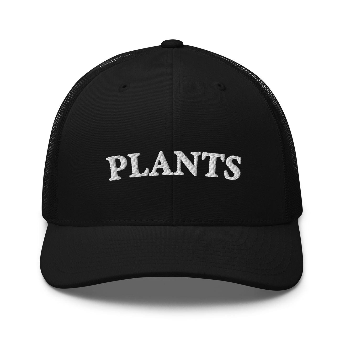 Plants Trucker Hat