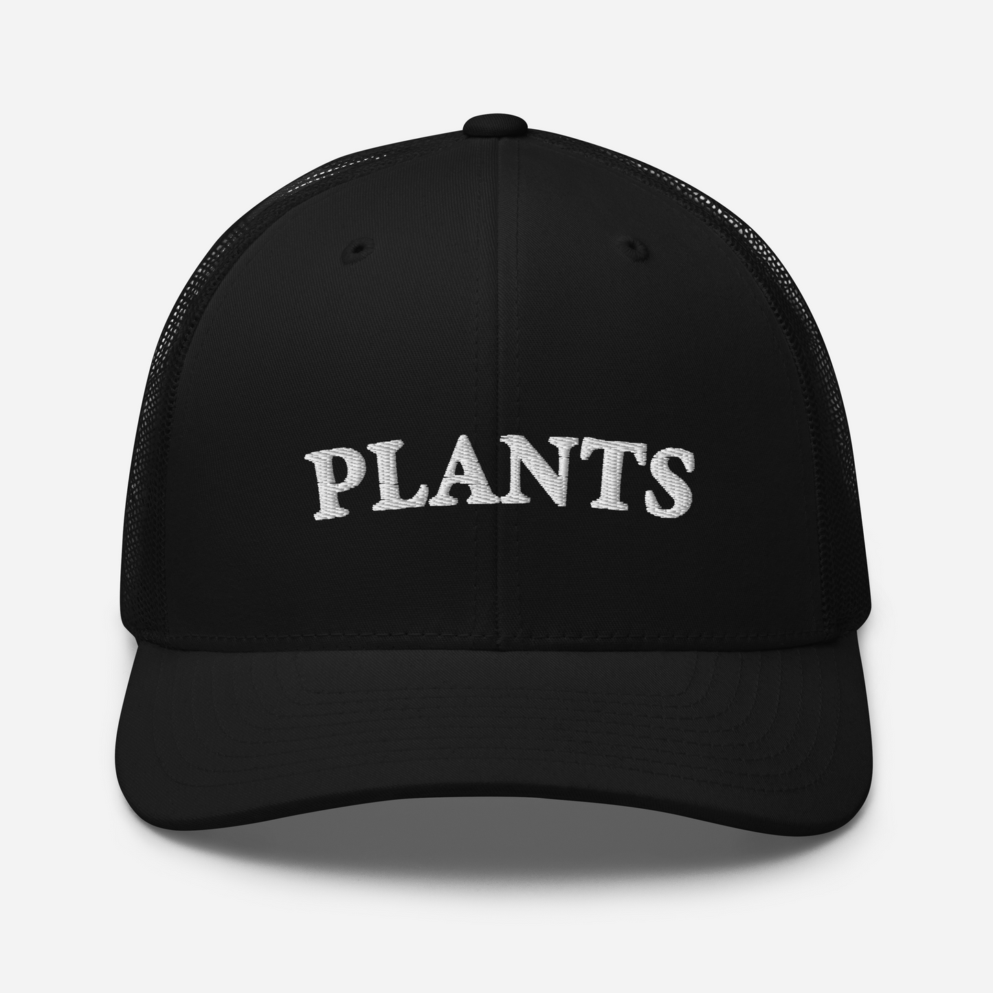 Plants Trucker Hat