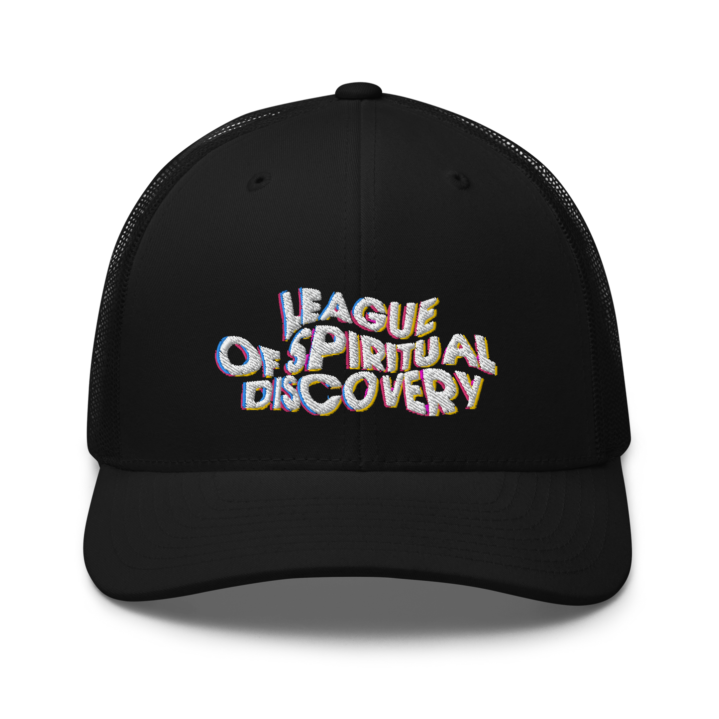 Spiritual Discovery Trucker Hat