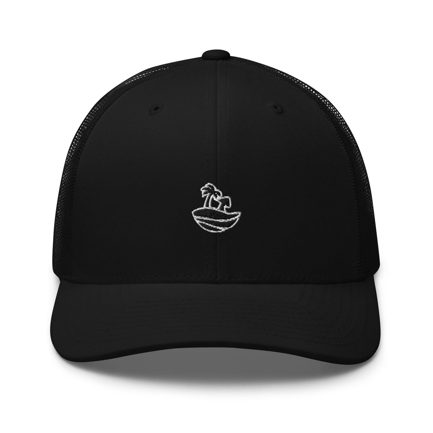 Shroom Beach Trucker Hat