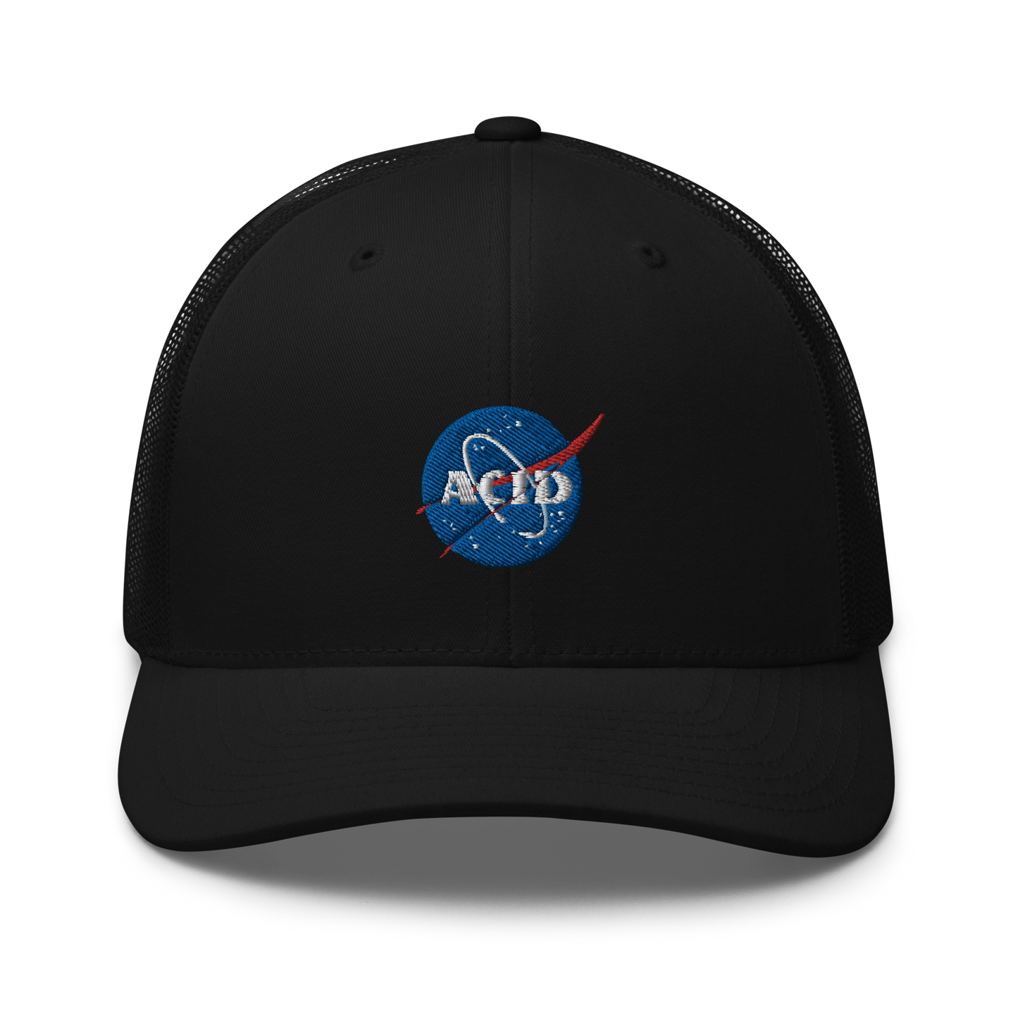 Acid Trucker Hat