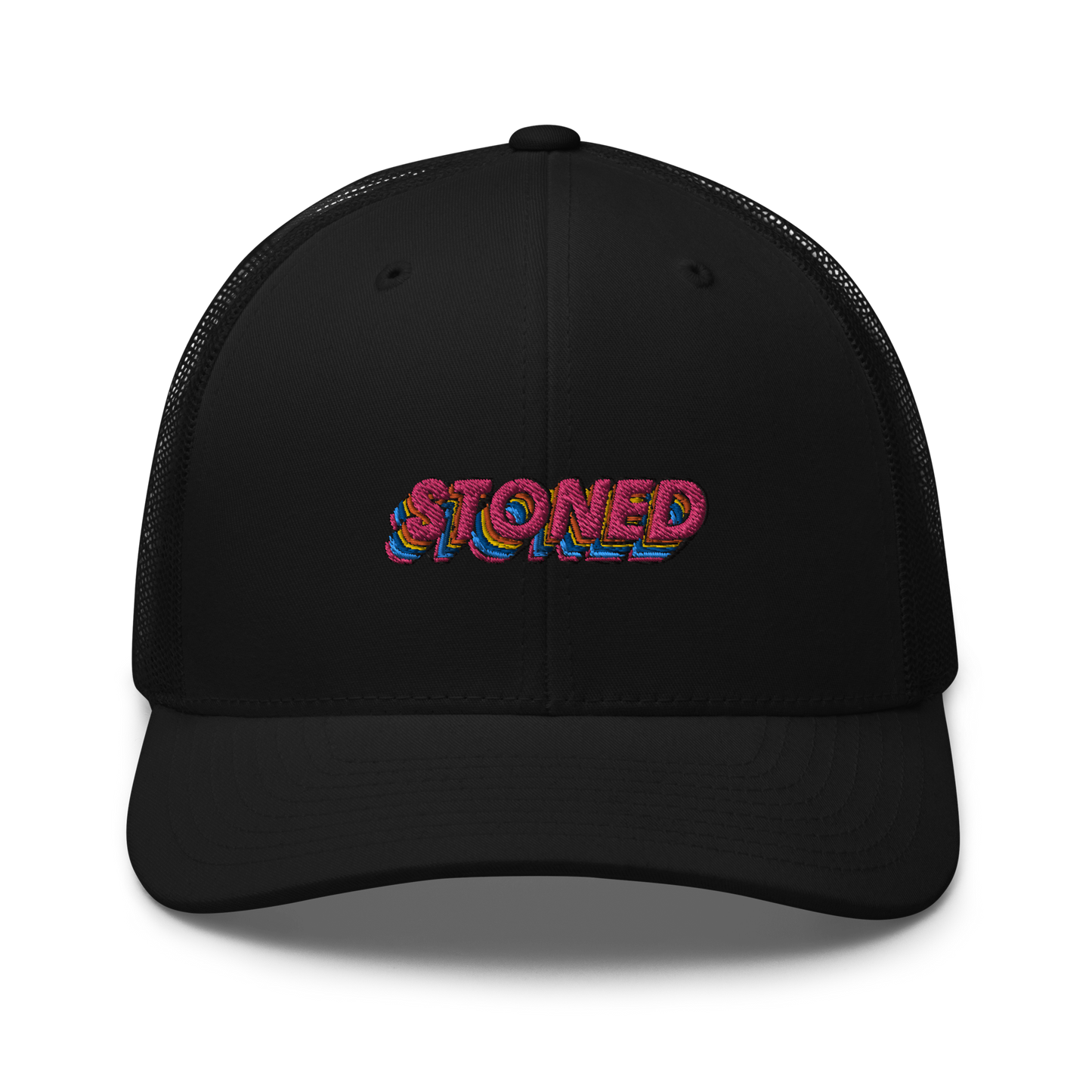 Stoned Trucker Hat