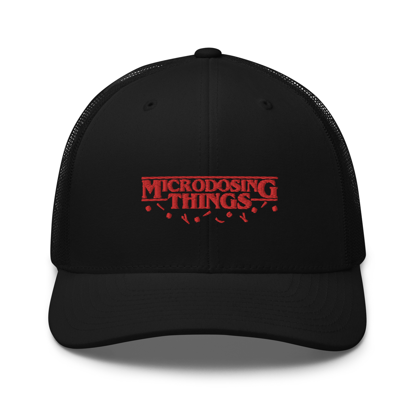 Microdosing Things Trucker Hat