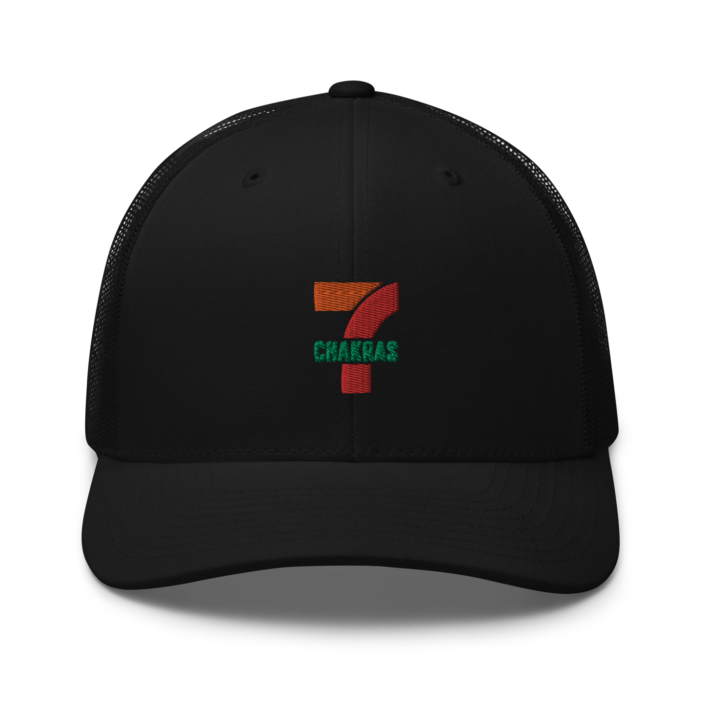 7 Chakras Trucker Hat