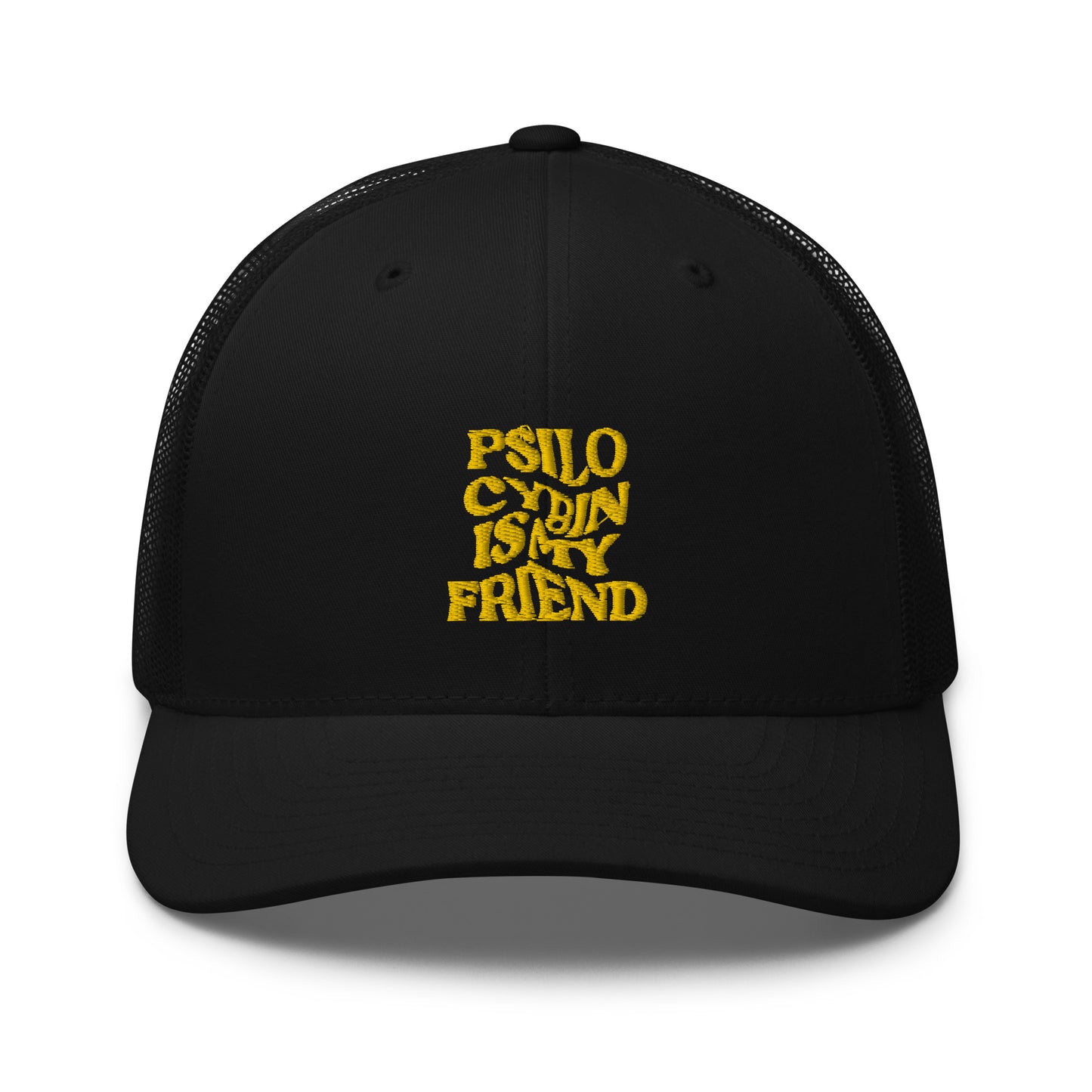 Psi~ Is My Friend Trucker Hat