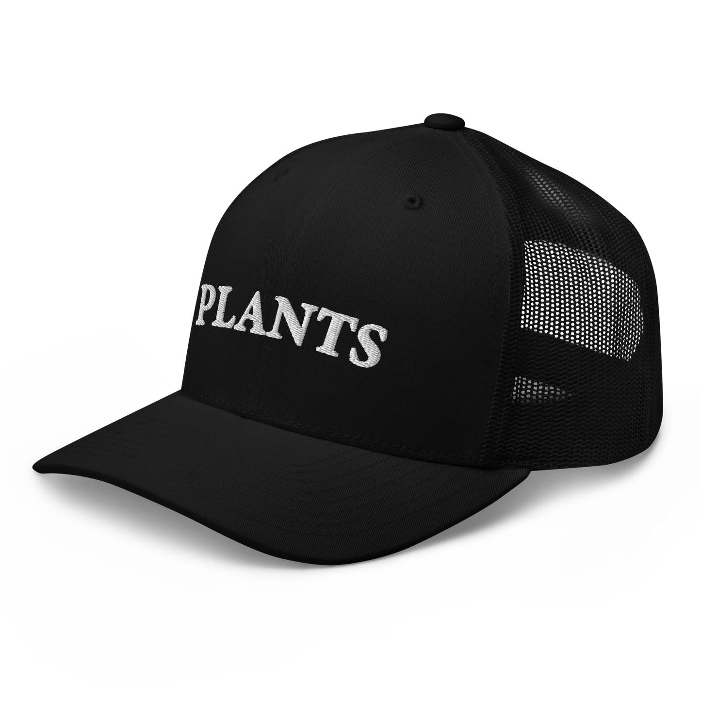 Plants Trucker Hat