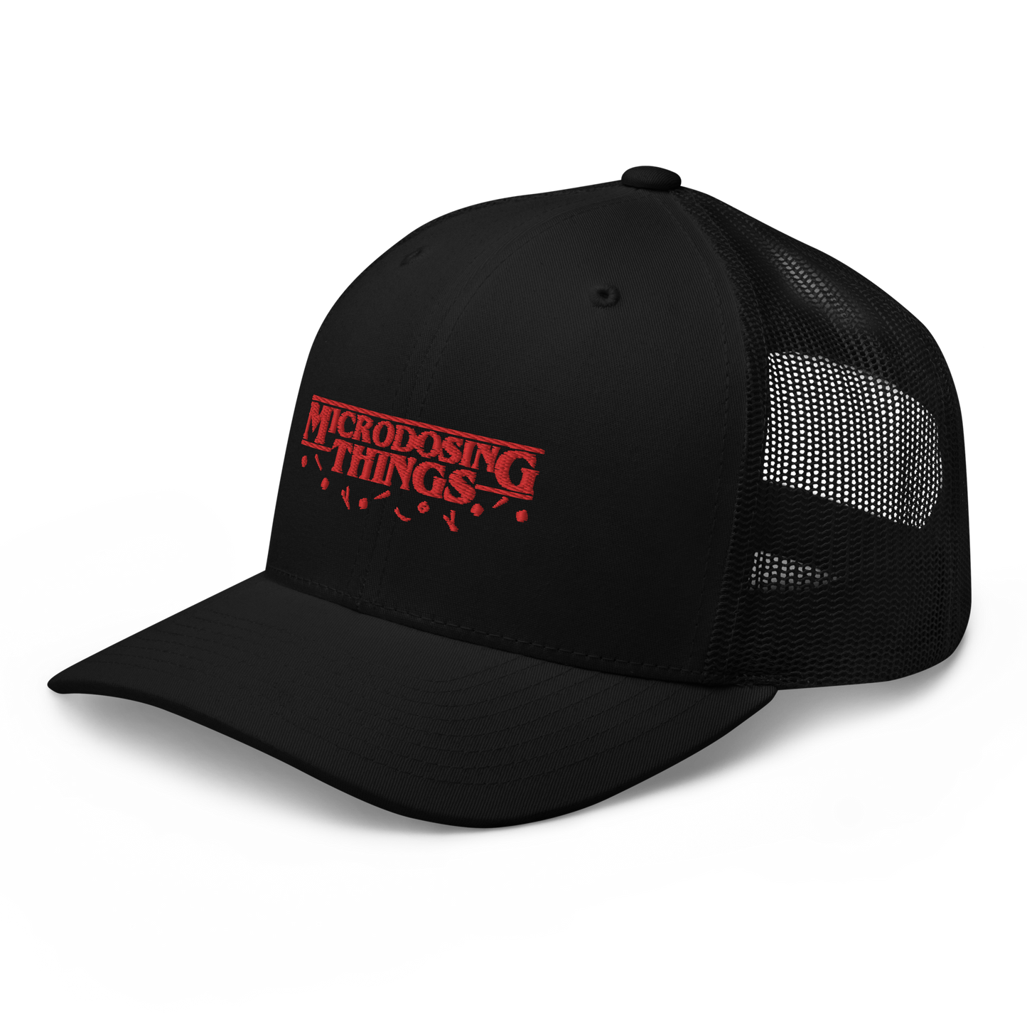 Microdosing Things Trucker Hat