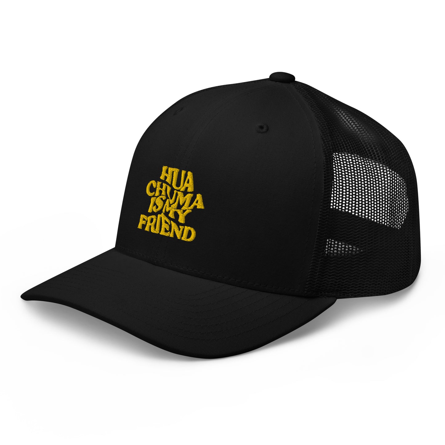 Huachuma Is My Friend Trucker Hat