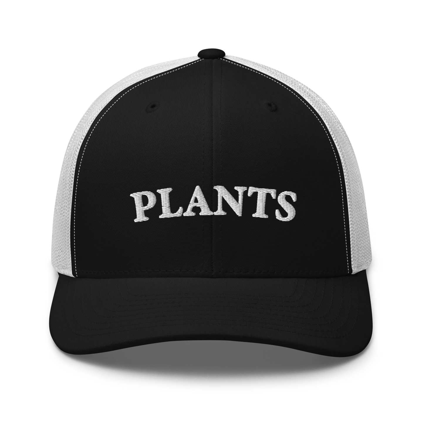 Plants Trucker Hat