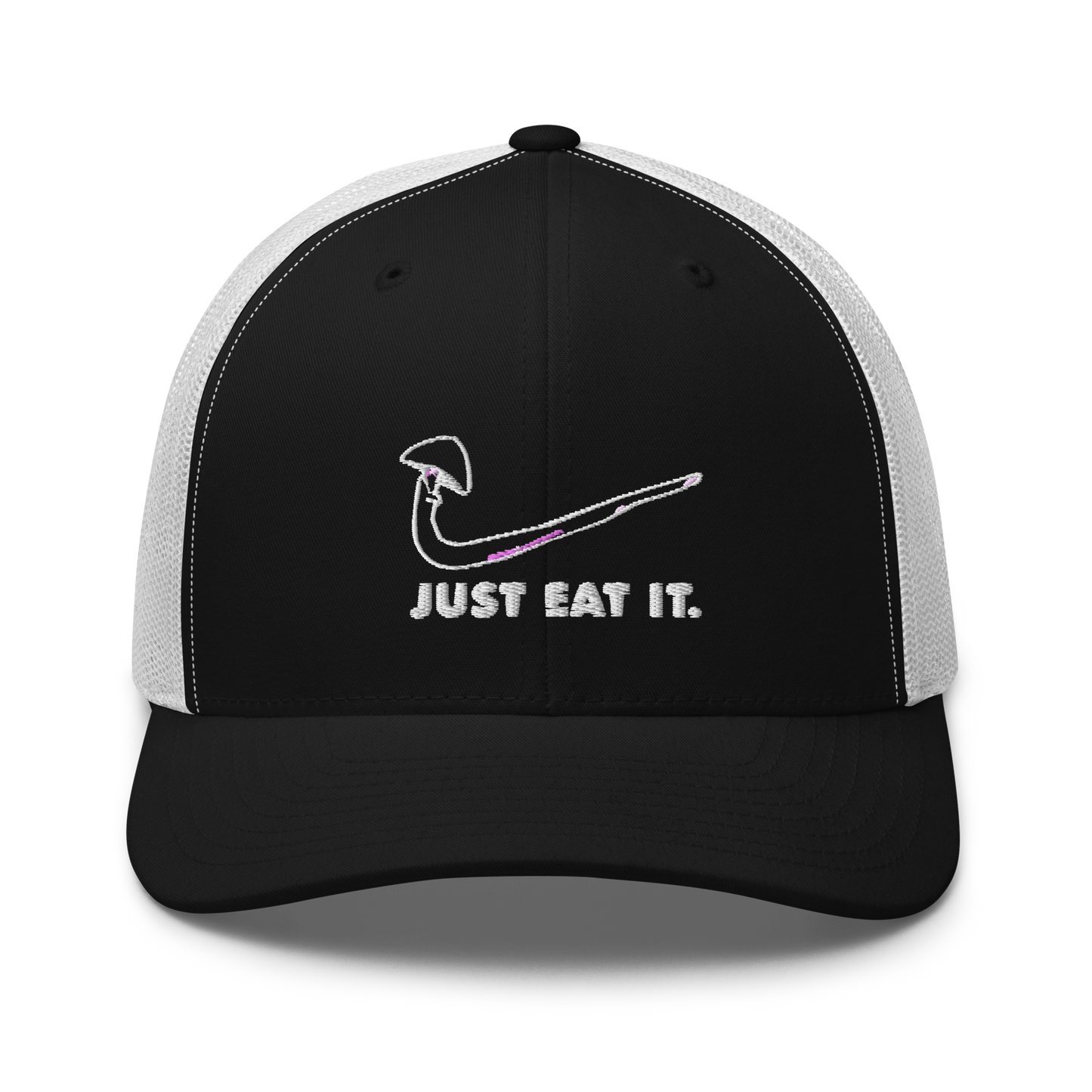 Just Eat It Trucker Hat