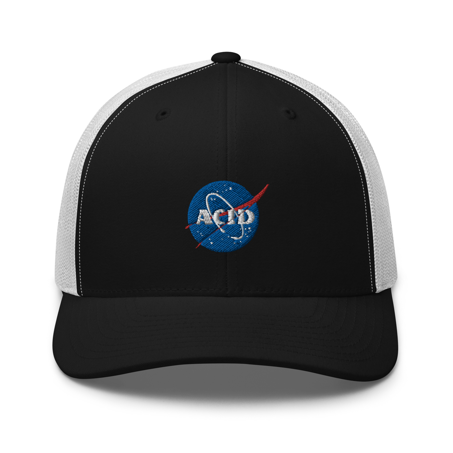 Acid Trucker Hat