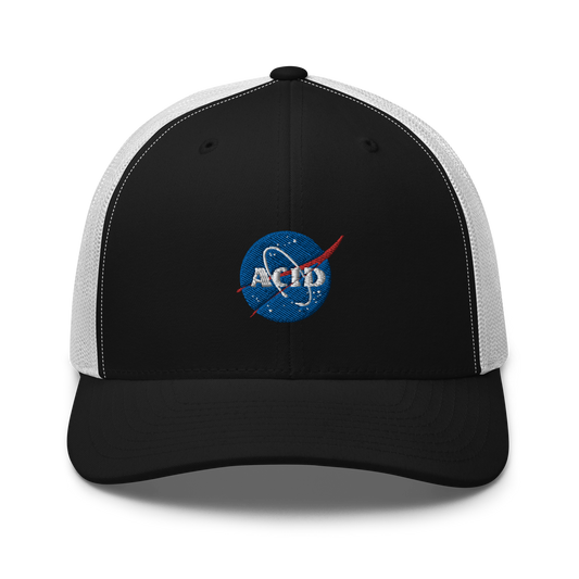 Acid Trucker Hat