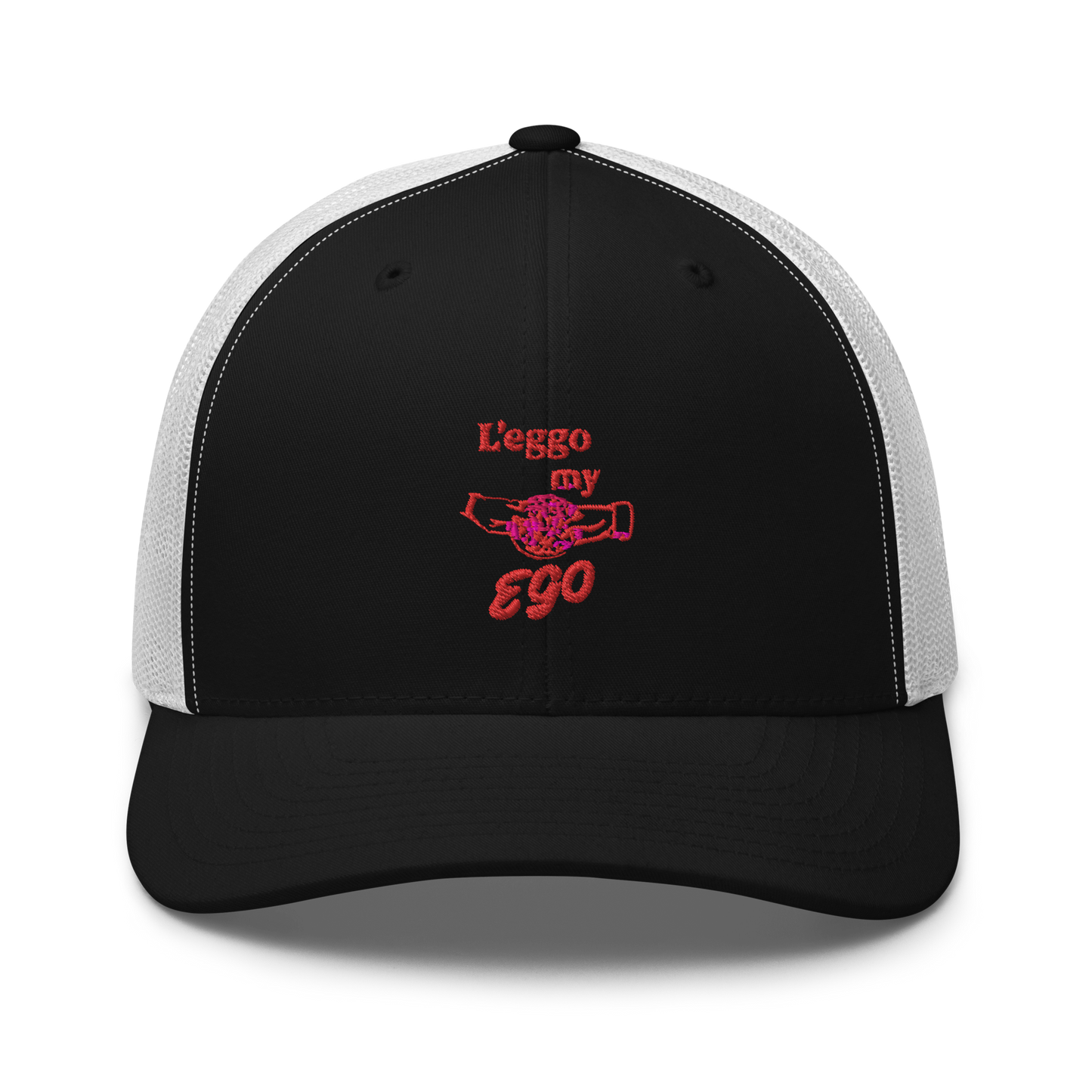 Leggo My Ego Trucker Hat