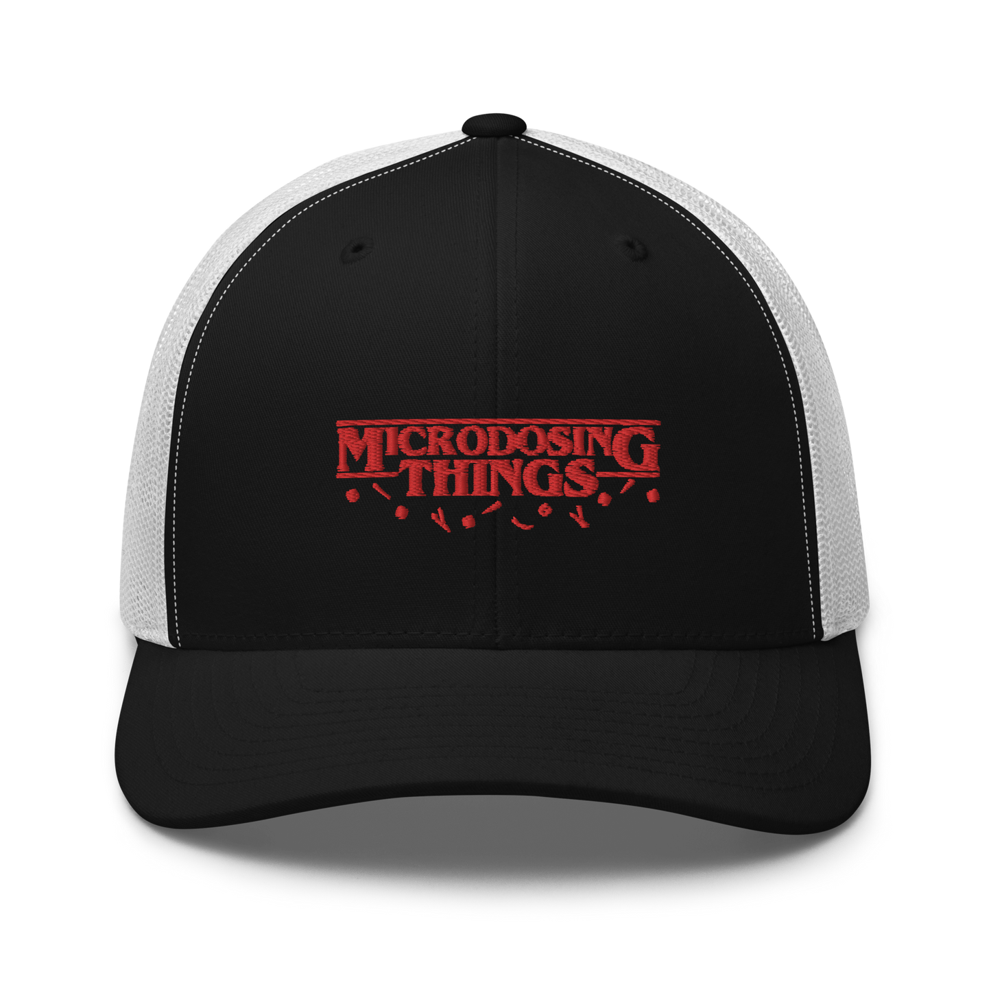 Microdosing Things Trucker Hat