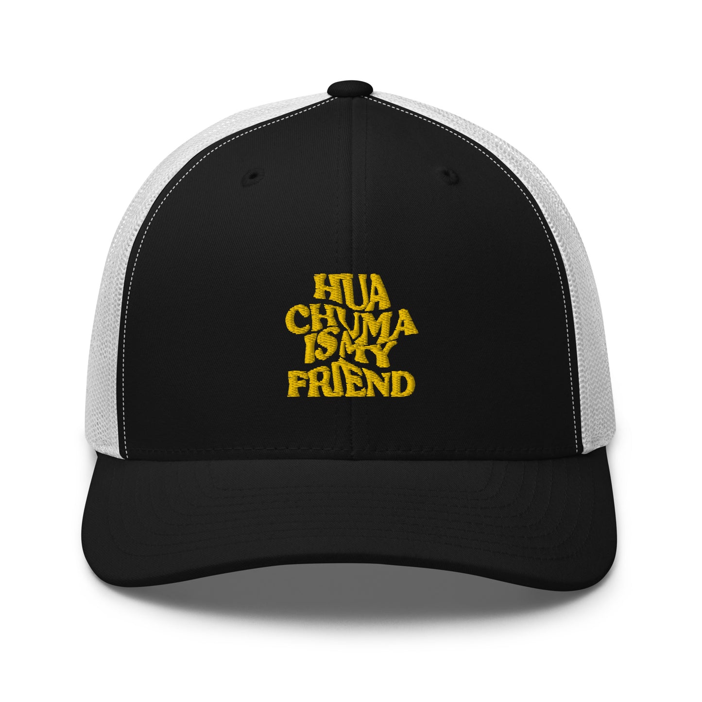 Huachuma Is My Friend Trucker Hat