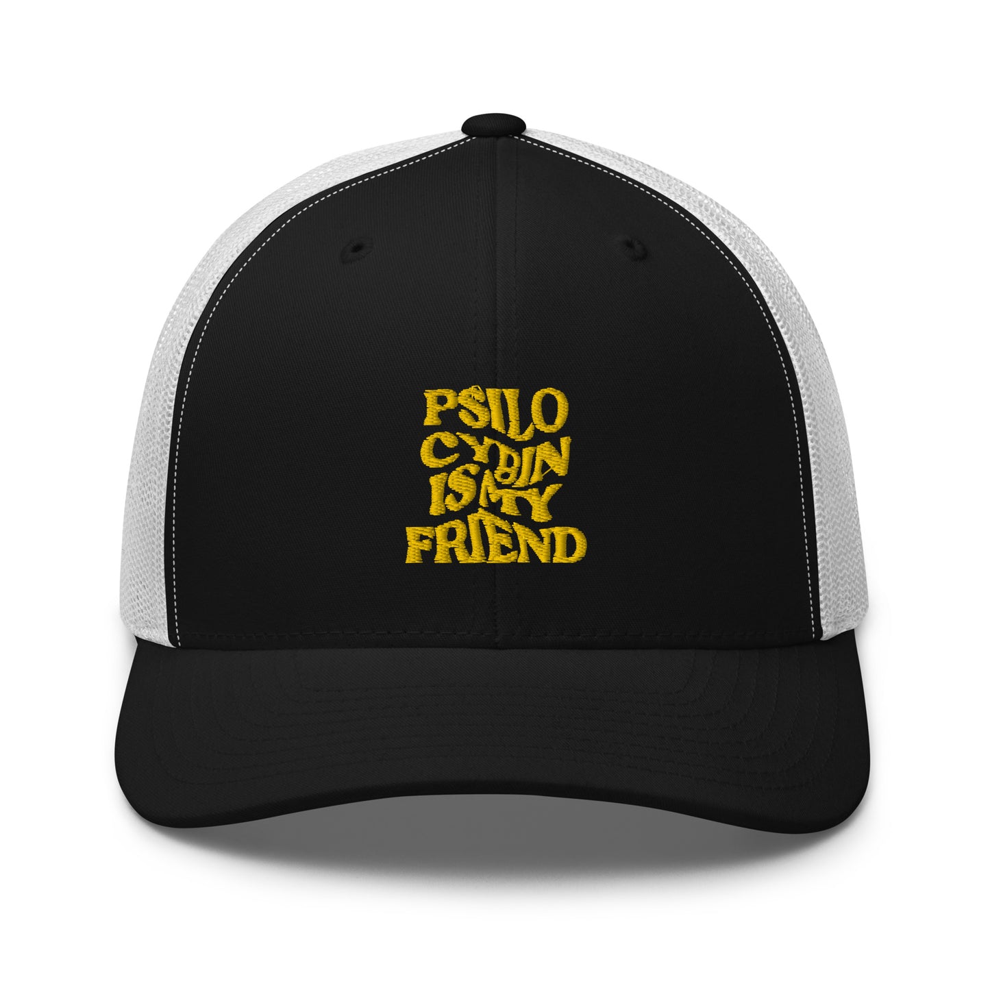 Psi~ Is My Friend Trucker Hat