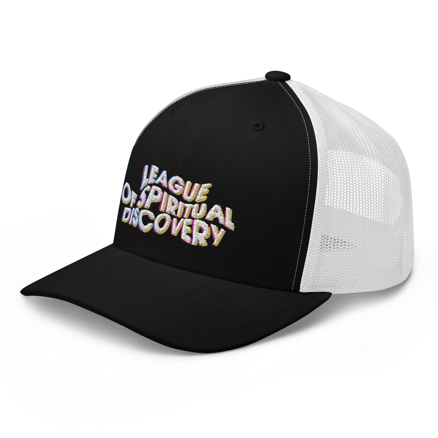 Spiritual Discovery Trucker Hat