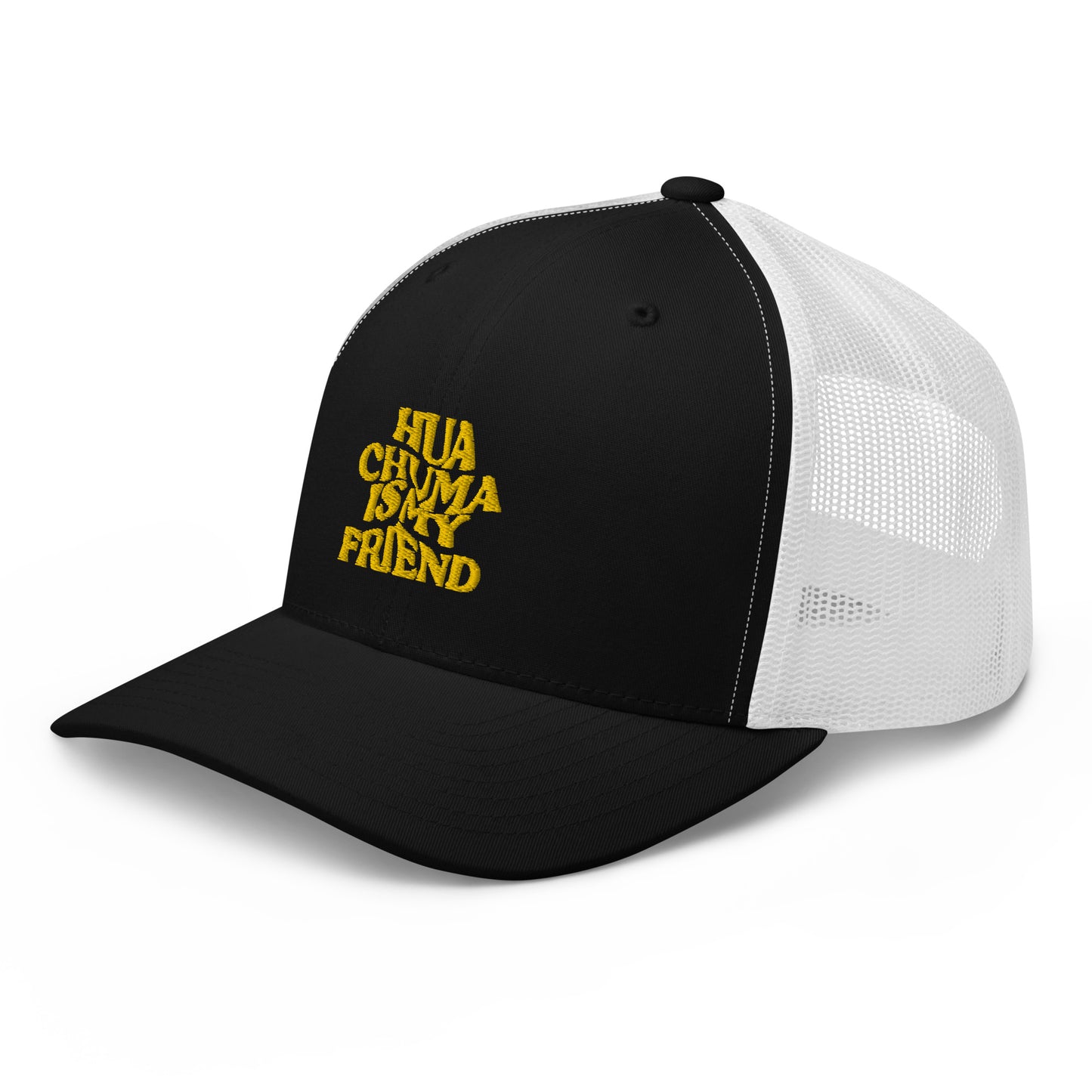 Huachuma Is My Friend Trucker Hat