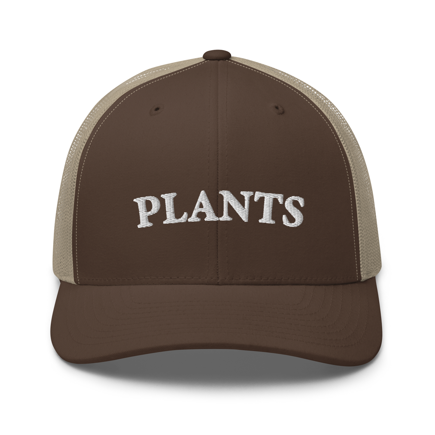 Plants Trucker Hat