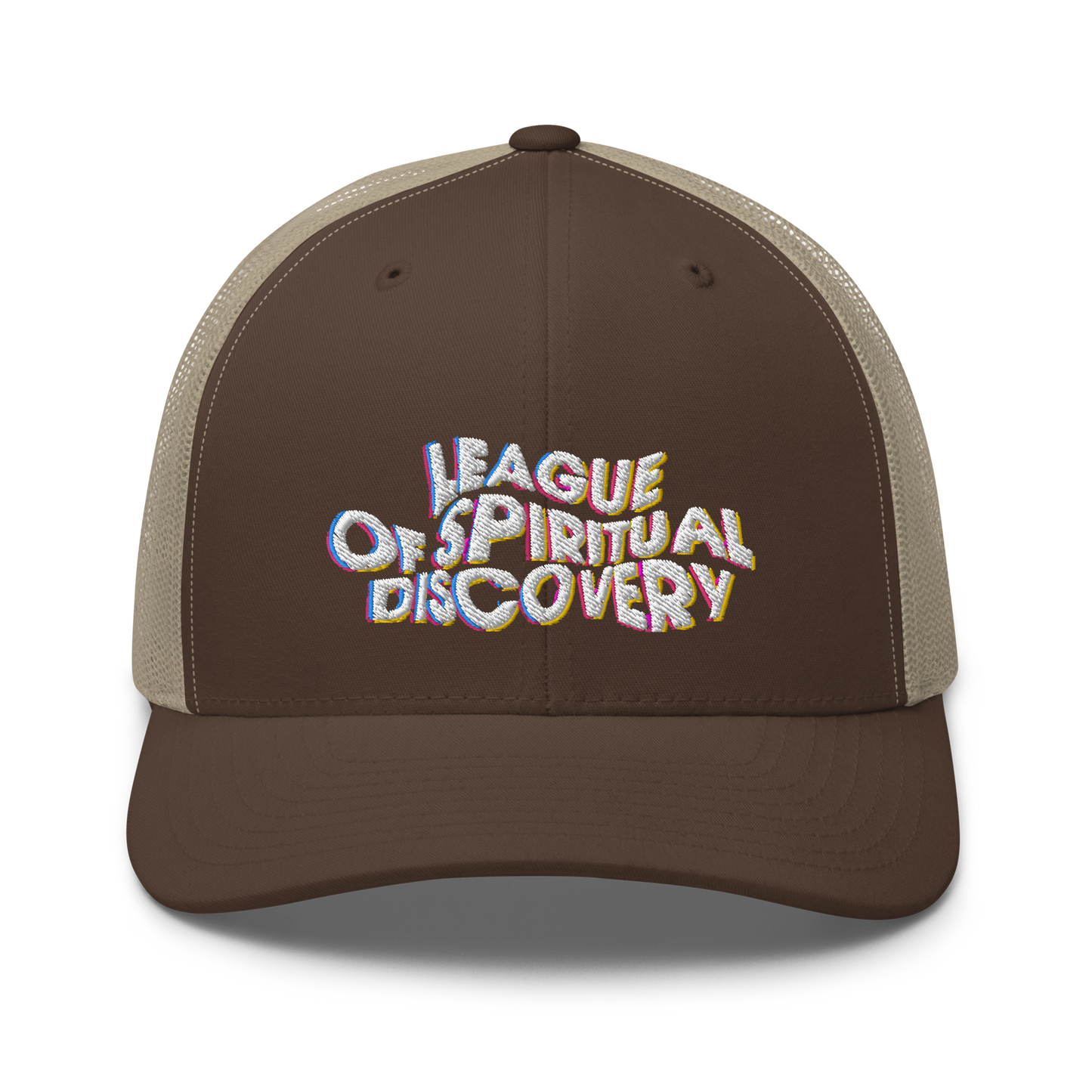 Spiritual Discovery Trucker Hat