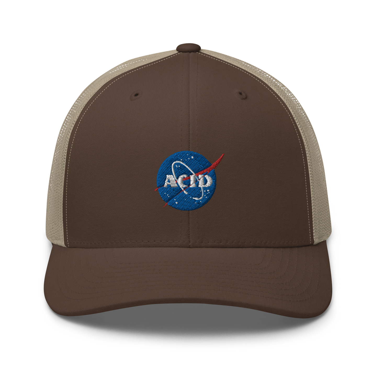 Acid Trucker Hat