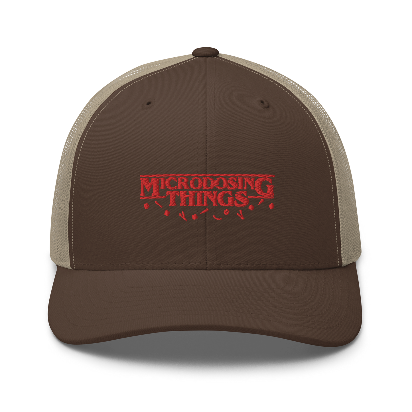 Microdosing Things Trucker Hat