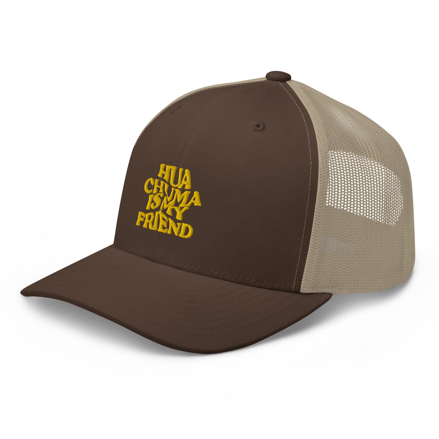 Huachuma Is My Friend Trucker Hat