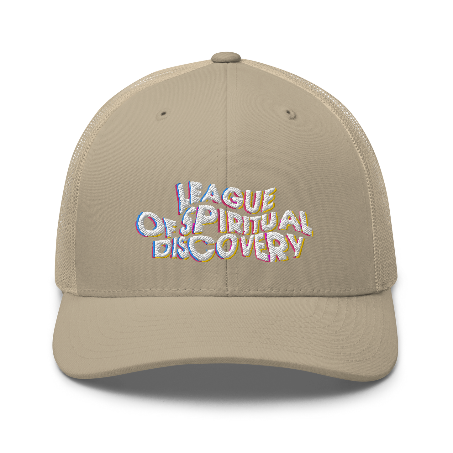 Spiritual Discovery Trucker Hat