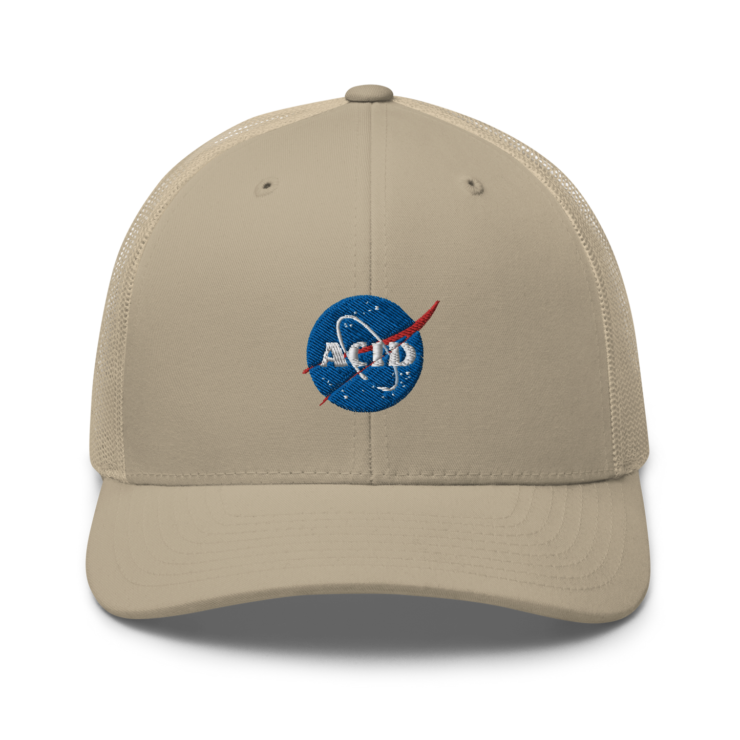 Acid Trucker Hat