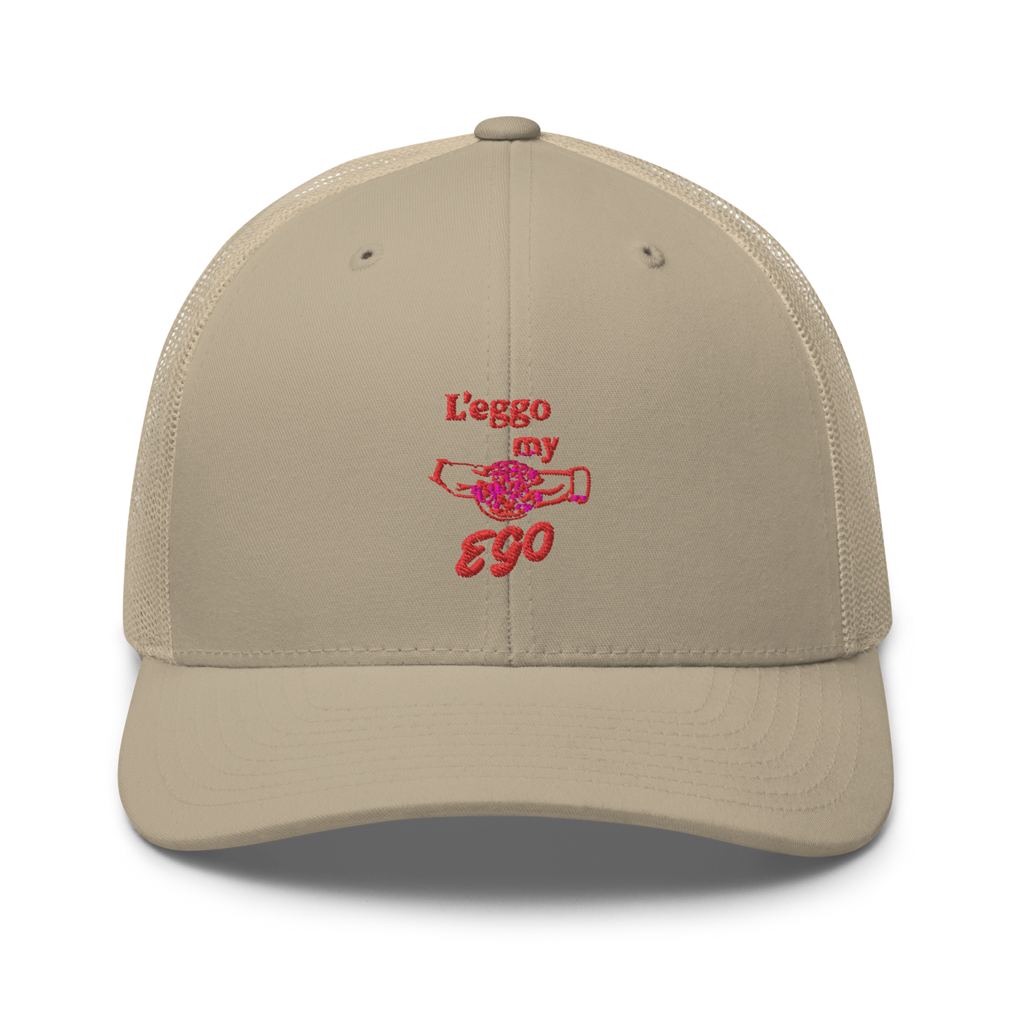 Leggo My Ego Trucker Hat