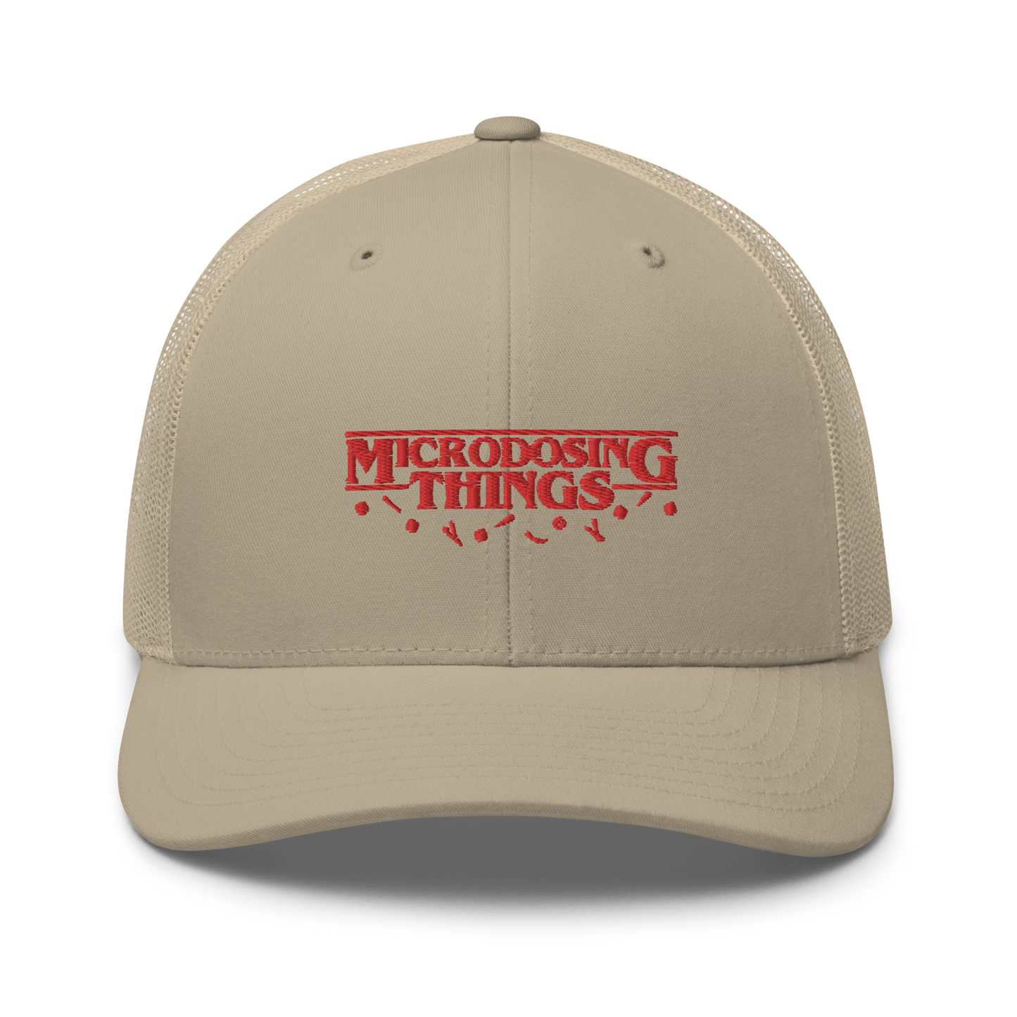 Microdosing Things Trucker Hat