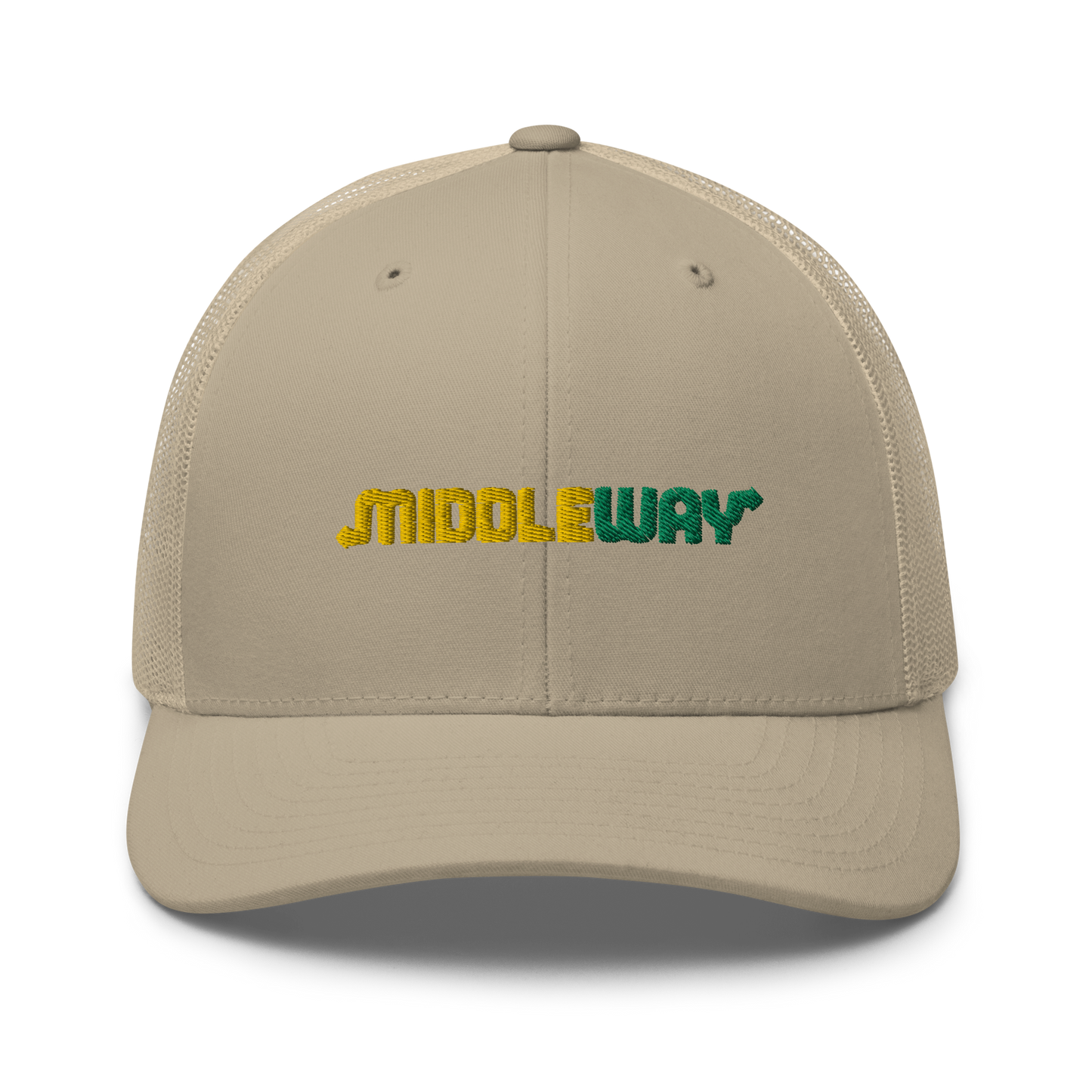 Middleway Trucker Hat